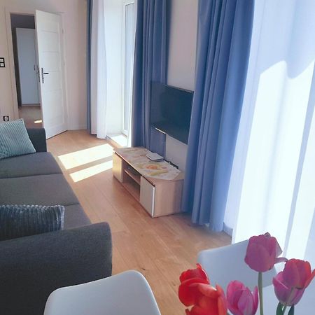 Marynarska 49 Apartamento Darlowko Exterior foto