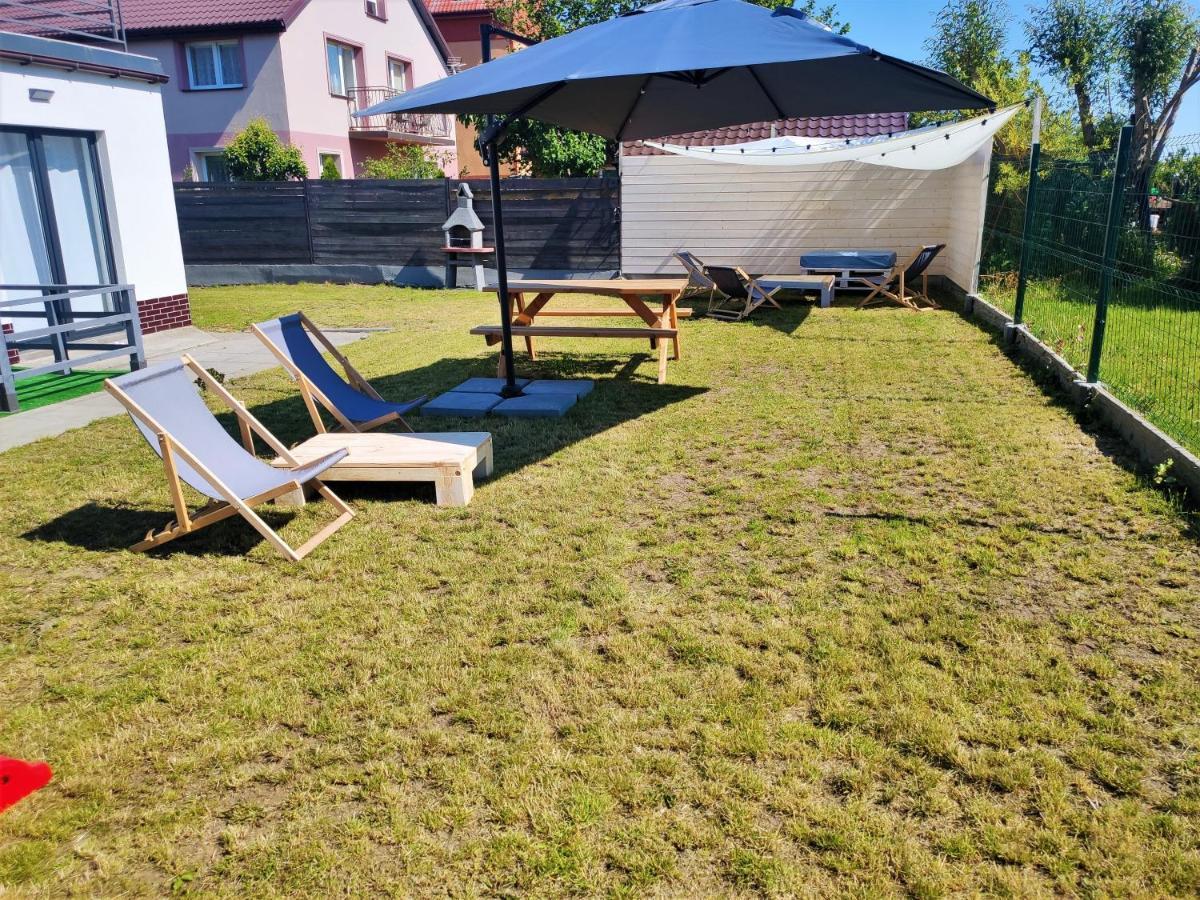 Marynarska 49 Apartamento Darlowko Exterior foto