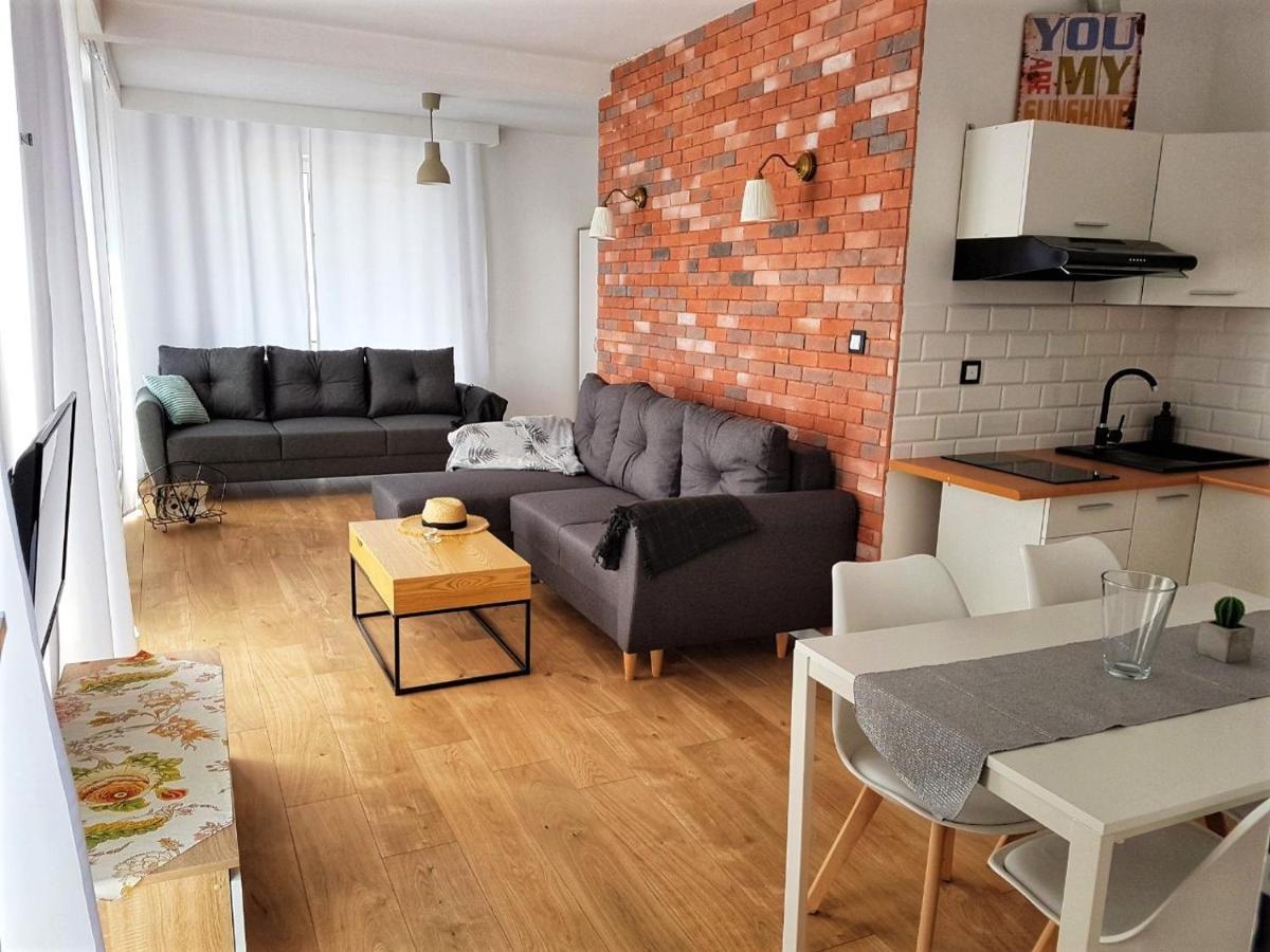 Marynarska 49 Apartamento Darlowko Exterior foto