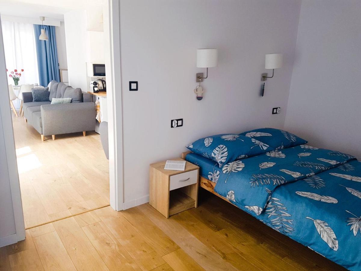 Marynarska 49 Apartamento Darlowko Exterior foto
