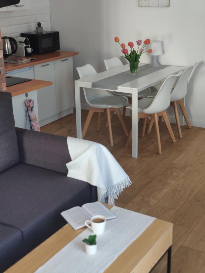 Marynarska 49 Apartamento Darlowko Exterior foto