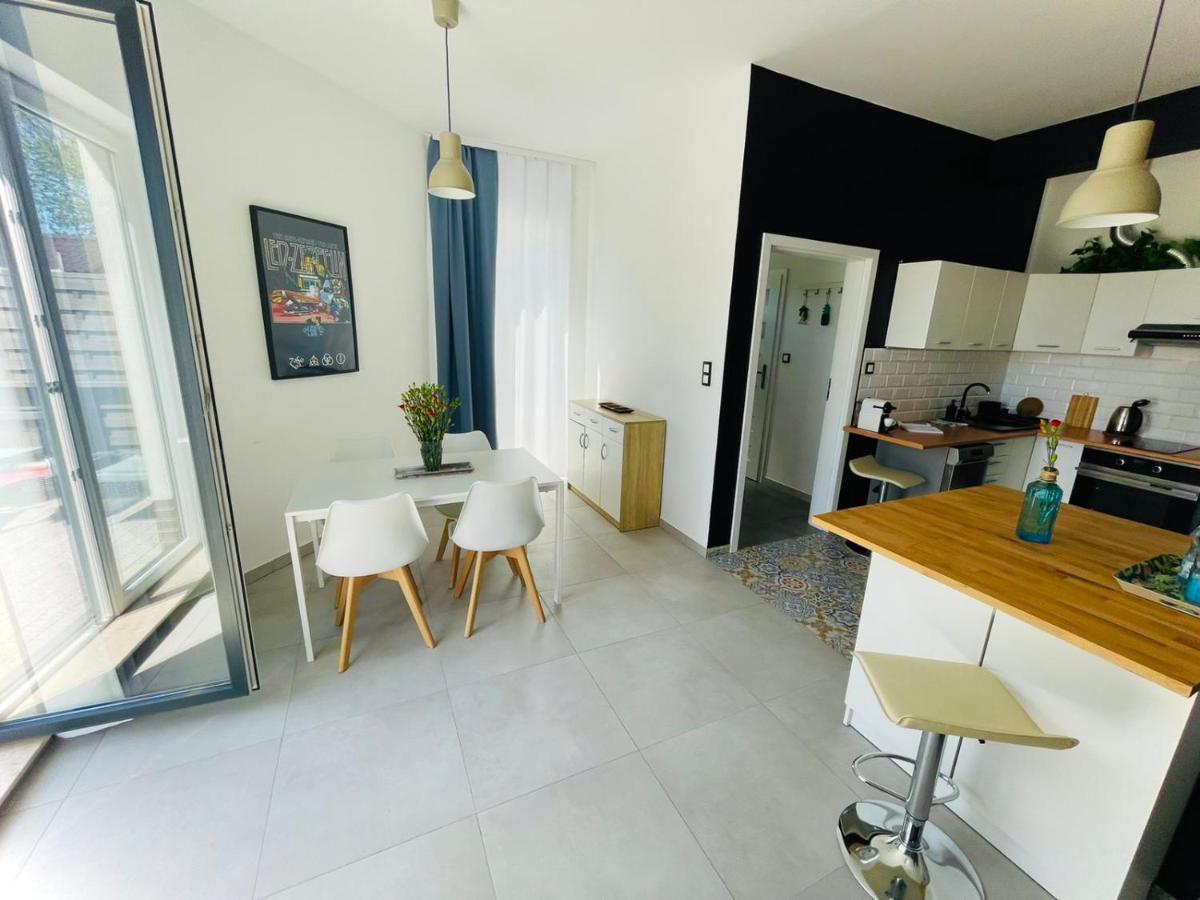 Marynarska 49 Apartamento Darlowko Exterior foto