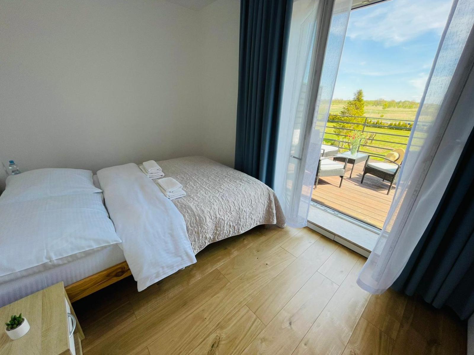 Marynarska 49 Apartamento Darlowko Exterior foto